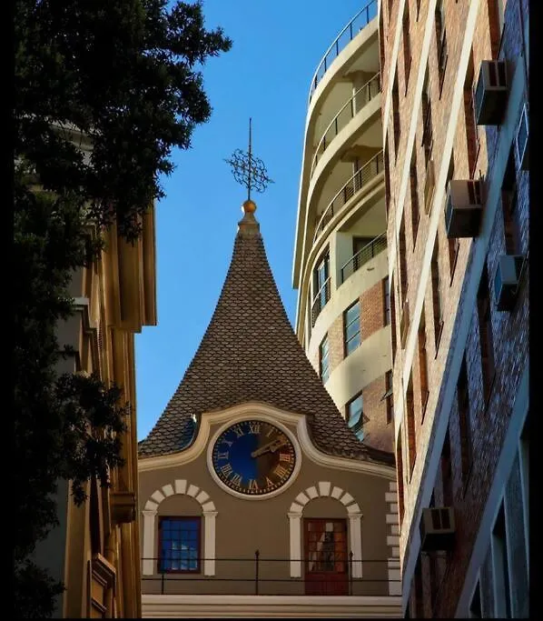 Piazza On Church Square Città del Capo